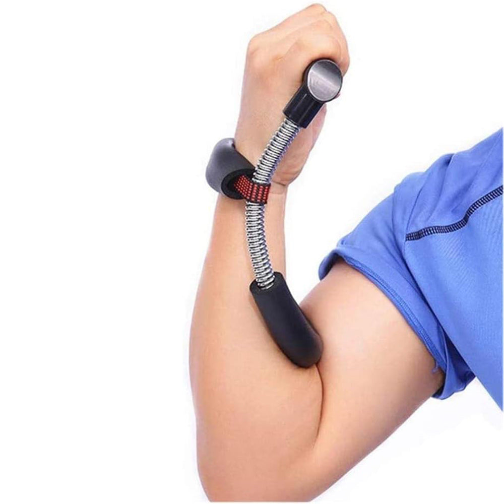 Potenziatore avambraccio attrezzo per allenamento muscoli braccia riabilitazione polso per sport palestra fitness