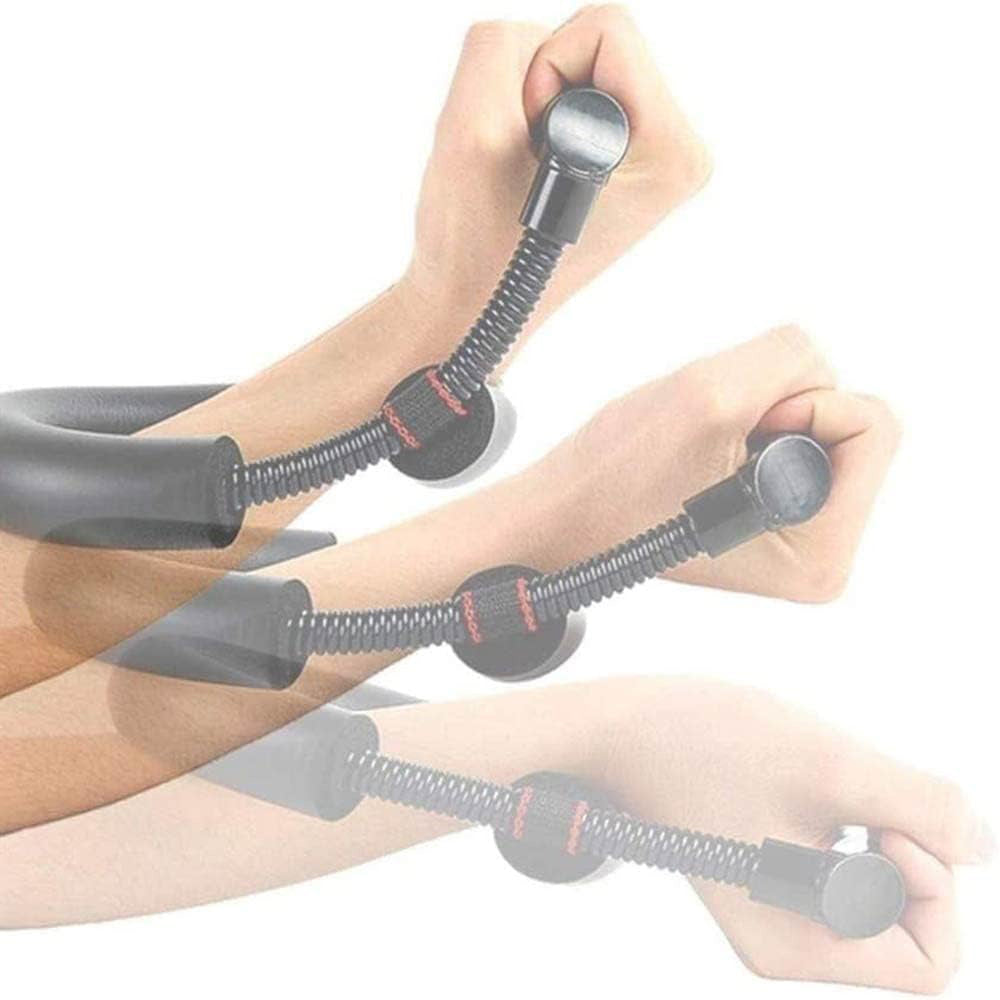 Potenziatore avambraccio attrezzo per allenamento muscoli braccia riabilitazione polso per sport palestra fitness