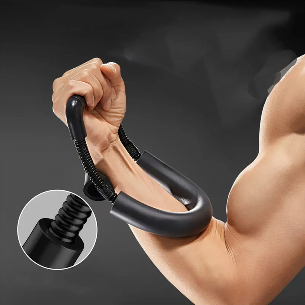 Potenziatore avambraccio attrezzo per allenamento muscoli braccia riabilitazione polso per sport palestra fitness