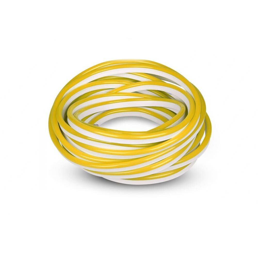 Strip led neon flex striscia curvabile modellabile 600 led decorativa 5 metri varie colorazioni di luce