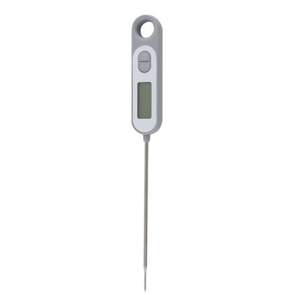 Termometro da cucina digitale per alimenti sonda da 50 300 gradi per cibi e bevande olio