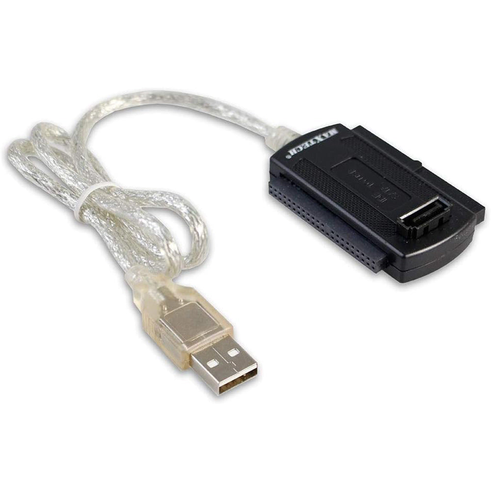 Cavo adattatore convertitore IDE sata 3,5 e 2,5" HD pc porta USB 2.0 hard disk