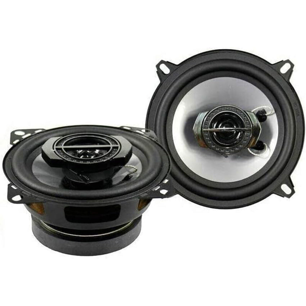 Casse per auto 300 watt 4 vie coppia di altoparlanti coassiali stereo tweeter woofer 13 cm 300w cablata