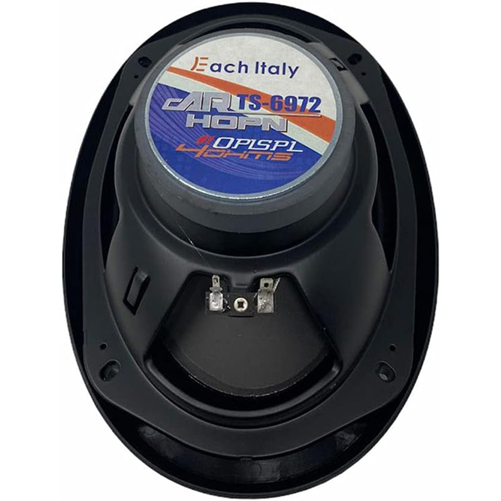 Coppia casse per auto 800 watt 3 vie altoparlanti stereo tweeter woofer 6x9