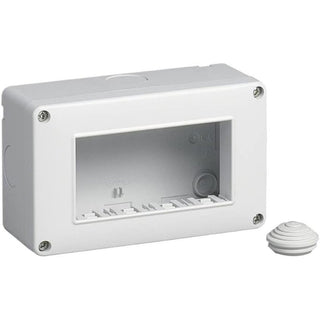 Custodia idrobox 4 posti compatibile con matix IP40