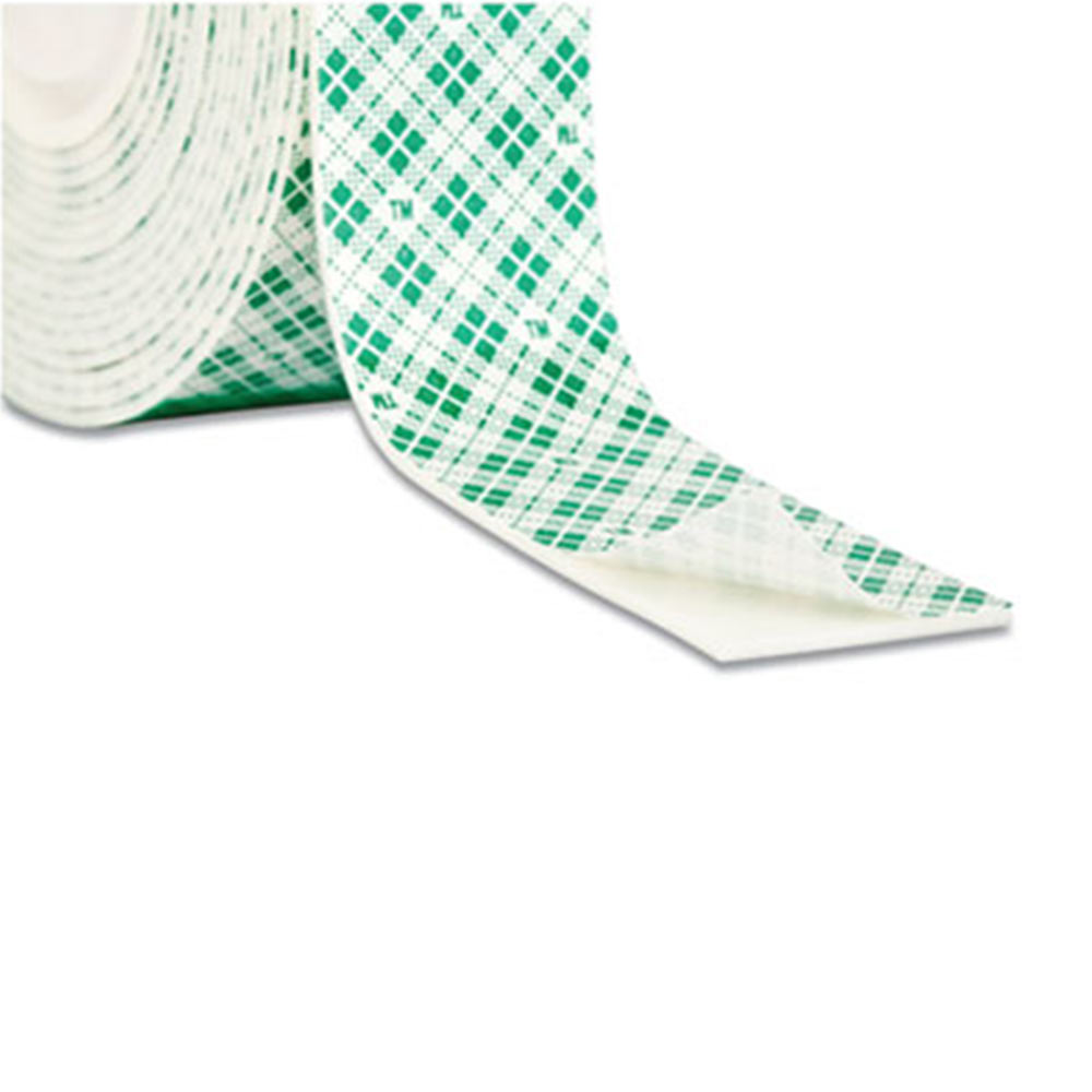 Nastro biadesivo 2 pezzi doppio lato adesivo ultra resistente 2 metri spessore 3,6 cm
