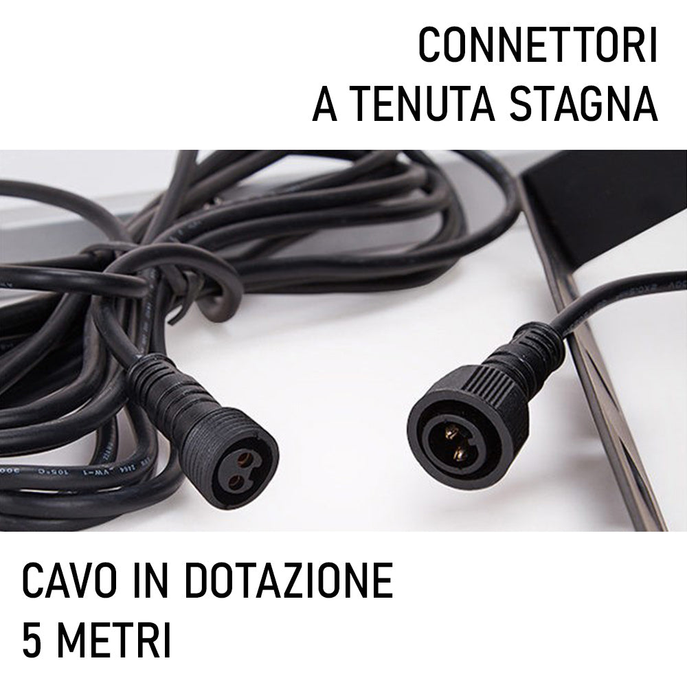 Faro led con pannello solare 800 watt faretto con sensore crepuscolare illuminazione da esterno Ip67 luce fredda 6500k
