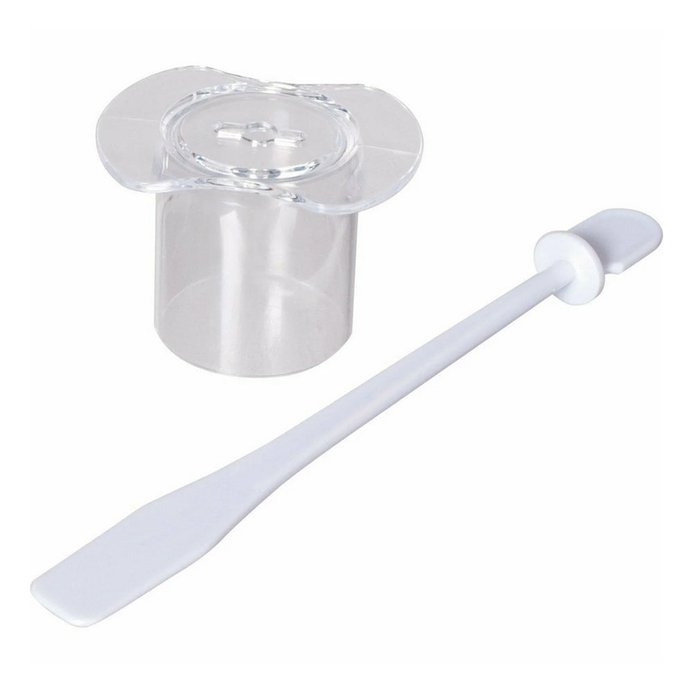 Frullatore elettrico 300 watt 4 velocità con bicchiere da 1500 ml mixer per frutta frappè