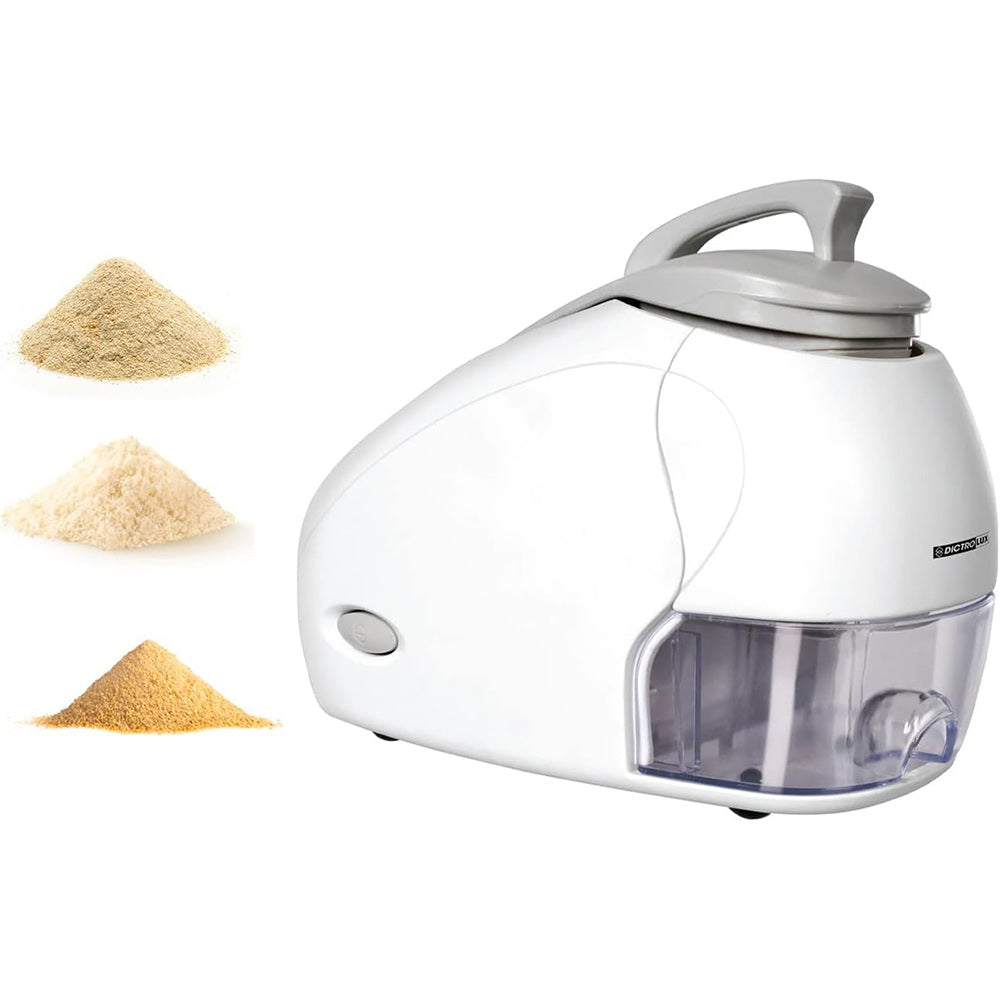 Grattugia elettrica 250 Watt gratta formaggio contenitore estraibile 250 gr