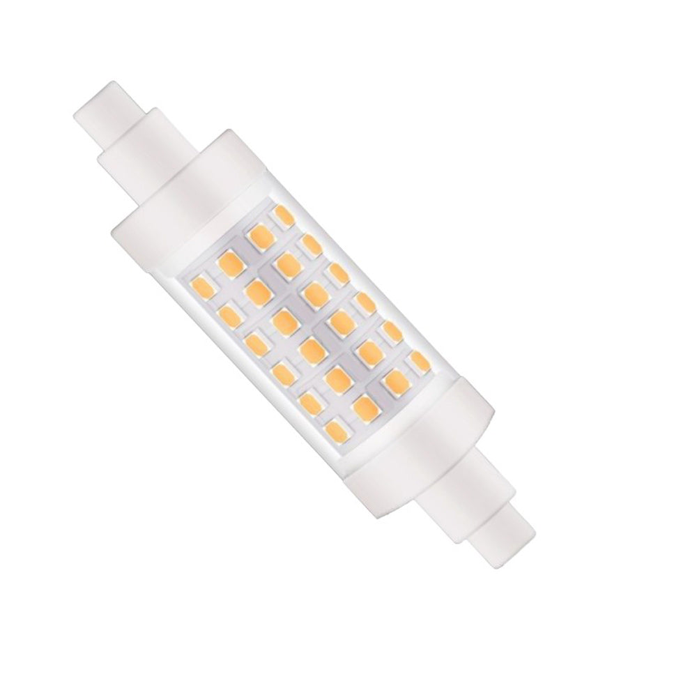 Lampada A Led Slim R7s 118mm 14w Luce Calda Lampada A Led Slim R7s 118mm 14w Luce Calda
