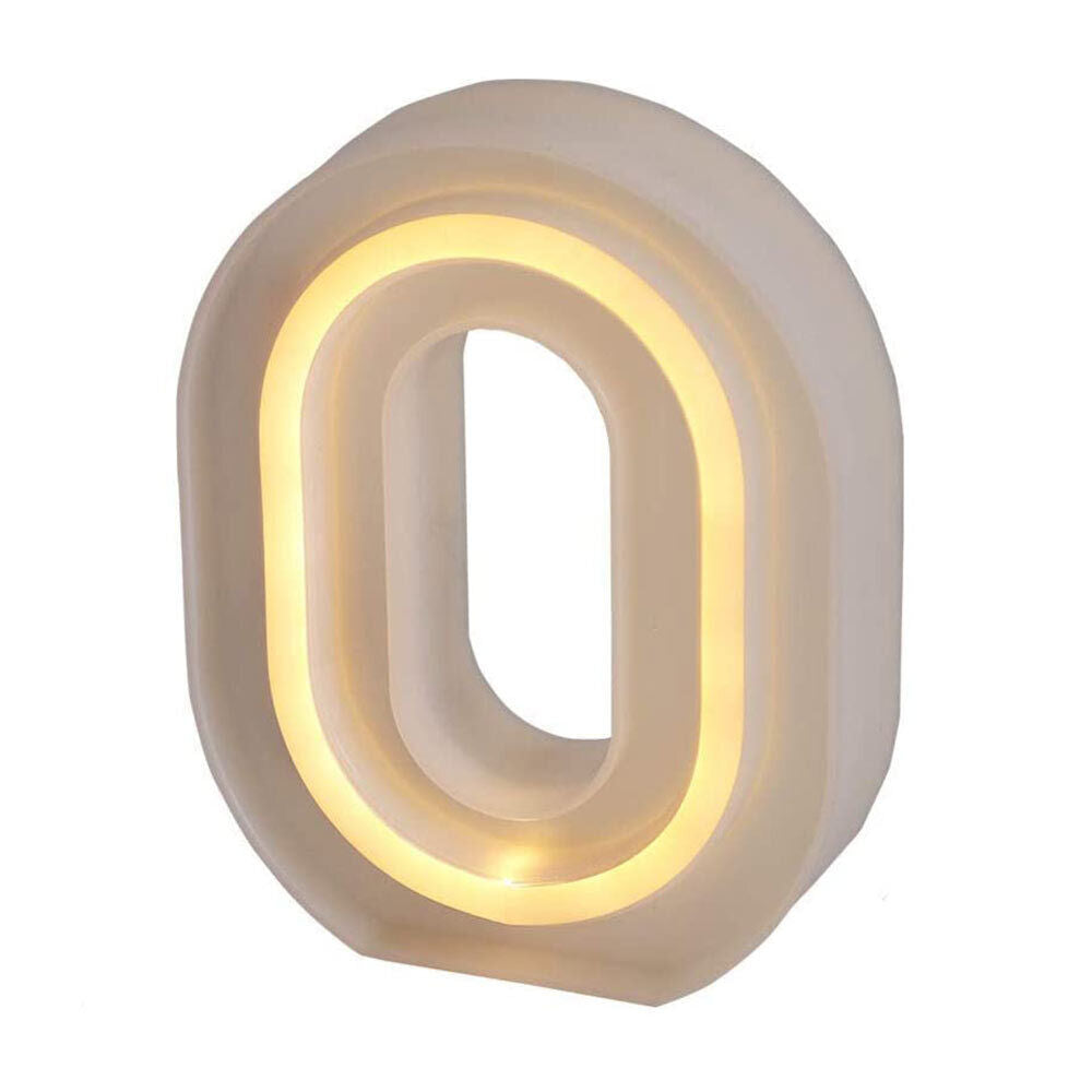 Lettere luminose neon a led luci alfabeto dalla A alla Z luminoso per decorazione casa compleanni nozze festa bar eventi luce calda