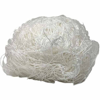 Rete di ricambio  per porta da calcio in nylon 5,5x2,1x2 metri