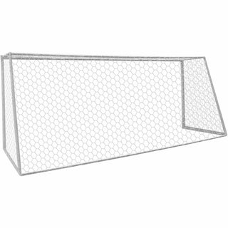 Rete di ricambio  per porta da calcio in nylon 5,5x2,1x2 metri