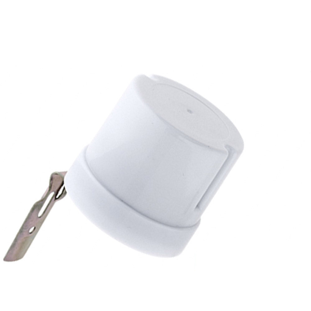 Sensore crepuscolare per lampade e faretti 25A per interno ed esterno protezione IP44 interruttore