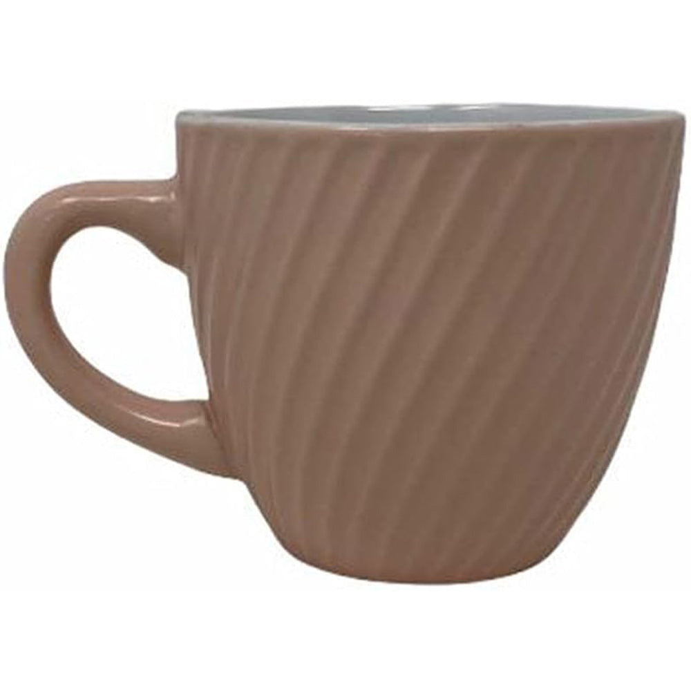 Set 6 tazzine da caffè in ceramica tazza con manico per espresso tazze colazione