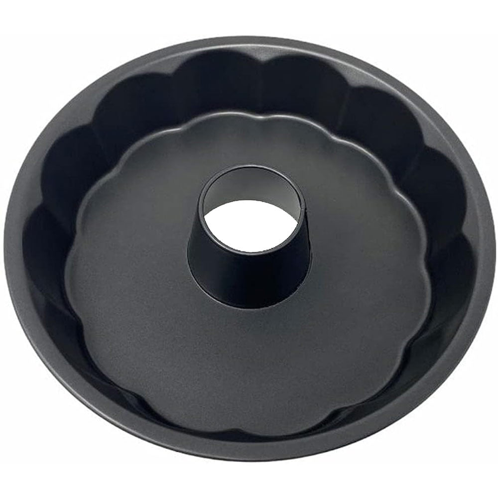 Teglia da forno per dolci rustici in alluminio con rivestimento antiaderente stampo per torte dolci 28.5 cm