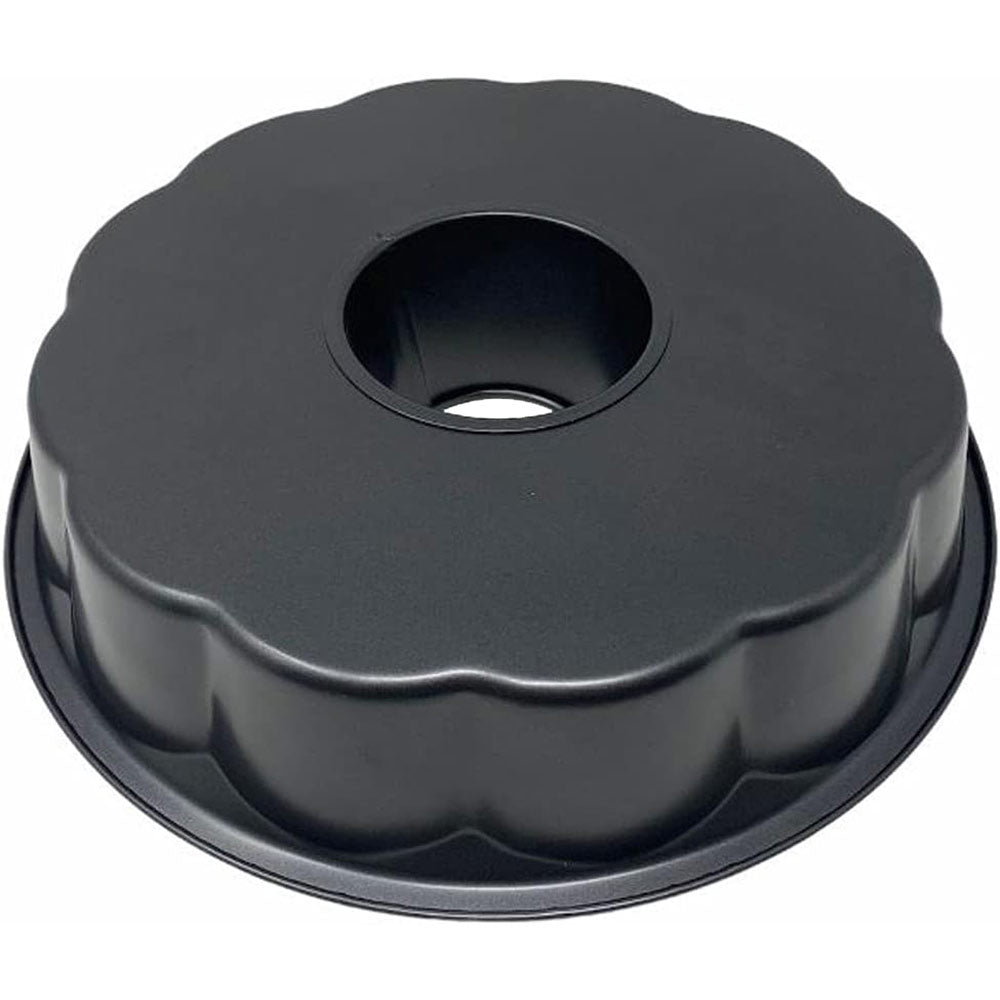 Teglia da forno per dolci rustici in alluminio con rivestimento antiaderente stampo per torte dolci 28.5 cm
