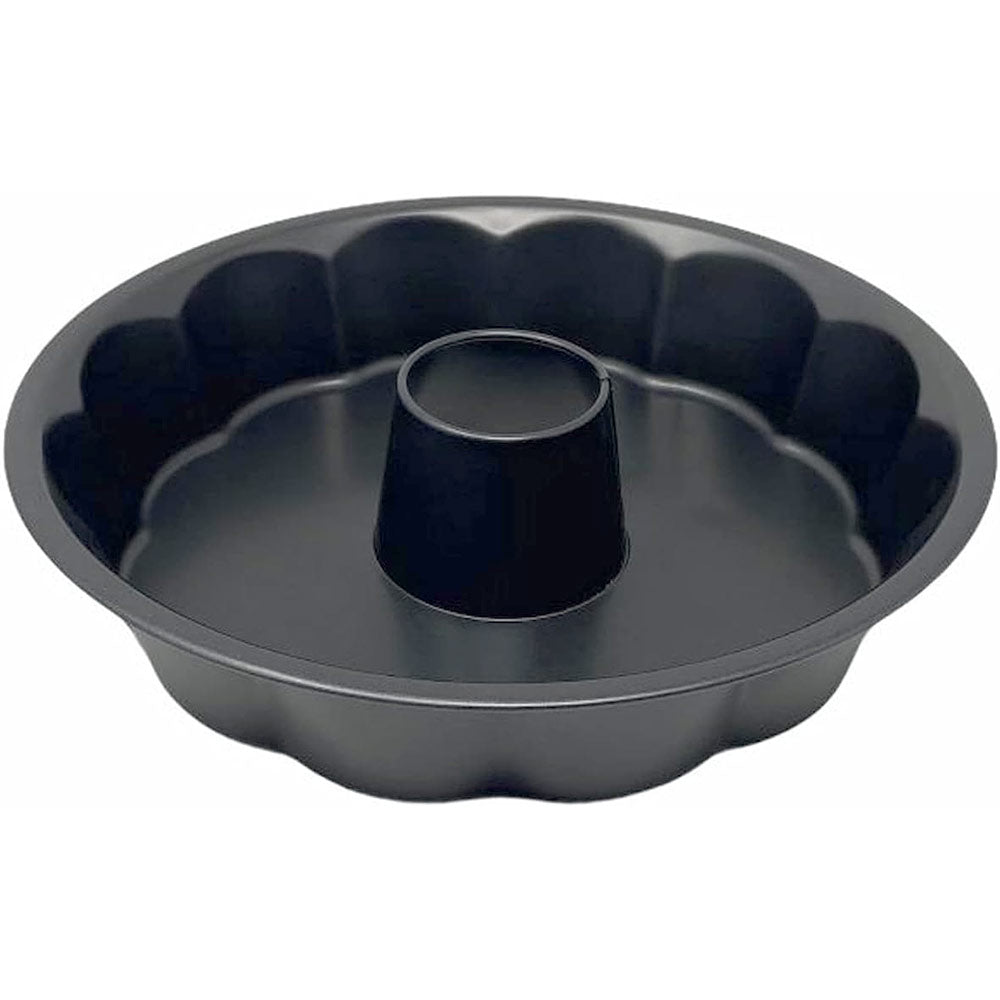 Teglia da forno per dolci rustici in alluminio con rivestimento antiaderente stampo per torte dolci 28.5 cm