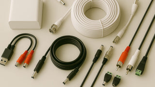 Accessori per Videosorveglianza