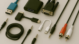 Cavi Adattatori & Accessori Audio & Video
