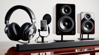 Cuffie Microfoni Casse & Soundbar