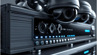 Kit videosoreveglianza & DVR