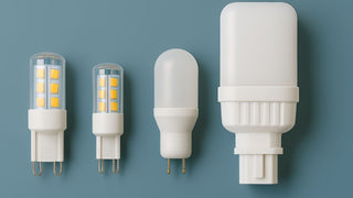 Lampadine a led  G9, G4, G24 & 2G11