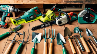 Attrezzi per il Giardinaggio