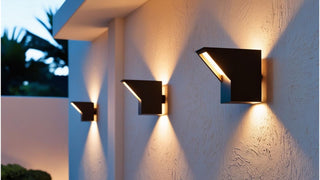 Applique Lanterne Plafoniere a Led da Esterno