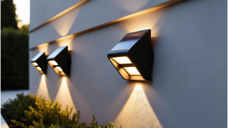 Applique e Plafoniere a Led Solari