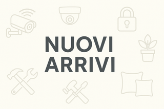 Nuovi Arrivi