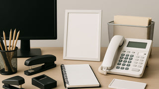 Materiali per ufficio