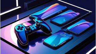 Cover per Smartphone & Joystick
