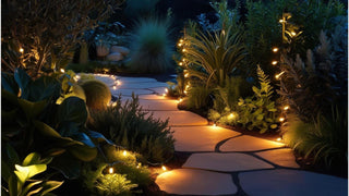 Illuminazione Decorativa da Giardino