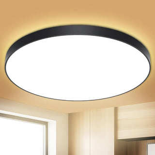 Plafoniera led ultra slim 18 watt tecnologia CCT da 6500k a 2700k