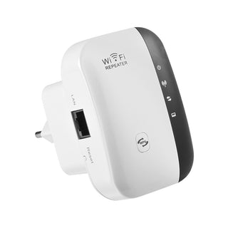 Extender Wi-Fi 2.4G amplificatore wireless segnale router 300Mbps