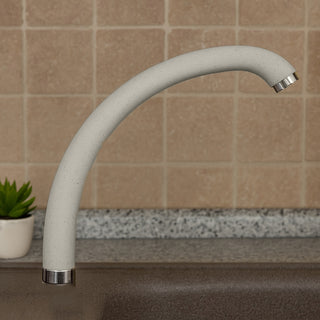 Canna di ricambio curva lunga per miscelatore da cucina avena