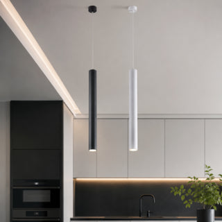 Lampadario a led 3 Watt punto luce di forma cilindrica tecnologia CCT