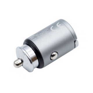 Adattatore auto accendisigari doppio ingresso USB e Type-C 30 Watt