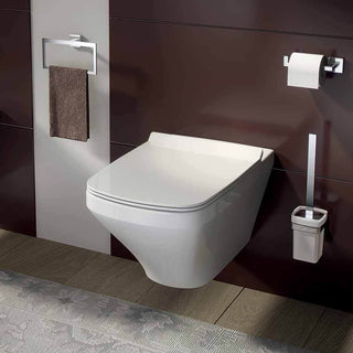 Accessori bagno acciaio lucido portasciugamani gancio dispenser rotolo
