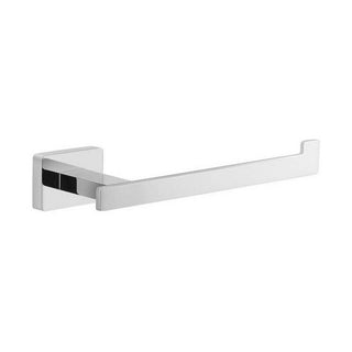 Accessori bagno acciaio lucido portasciugamani gancio dispenser rotolo