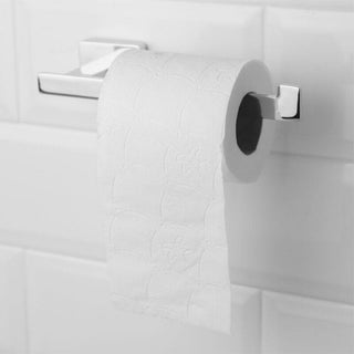 Accessori bagno acciaio lucido portasciugamani gancio dispenser rotolo