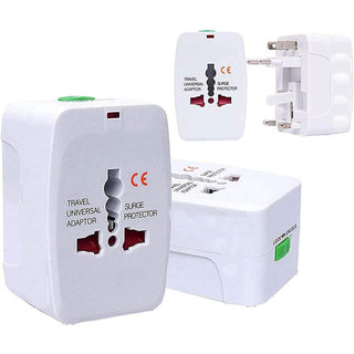 Adattatore internazionale spina universale elettrica europea da viaggio