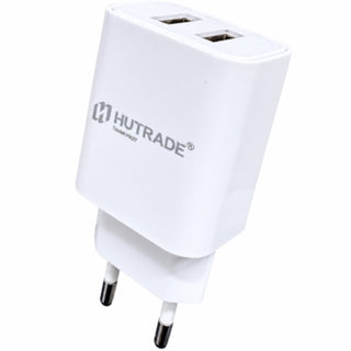 Alimentatore caricatore universale 12W per smartphone tablet 2 USB