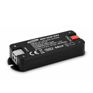 Alimentatore Switching 24V DC per scatola 503 36 W 60 W per led