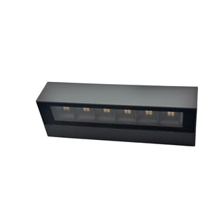 Applique led da esterno a doppia emissione 14 Watt tecnologia CCT IP65