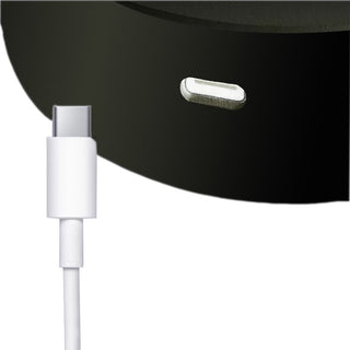 Applique led ricaricabile orientabile calamitato tecnologia cct touch