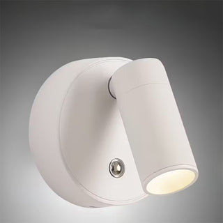 Applique led ricaricabile orientabile calamitato tecnologia cct touch