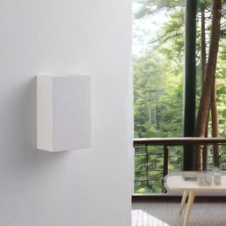 Applique led 10W CCT da esterno doppio fascio di luce regolabile IP65