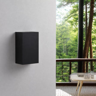 Applique led 10W CCT da esterno doppio fascio di luce regolabile IP65